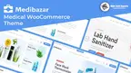 Medibazar – Medical WooCommerce Theme