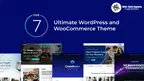 The7—Ultimate WordPress and WooCommerce Theme