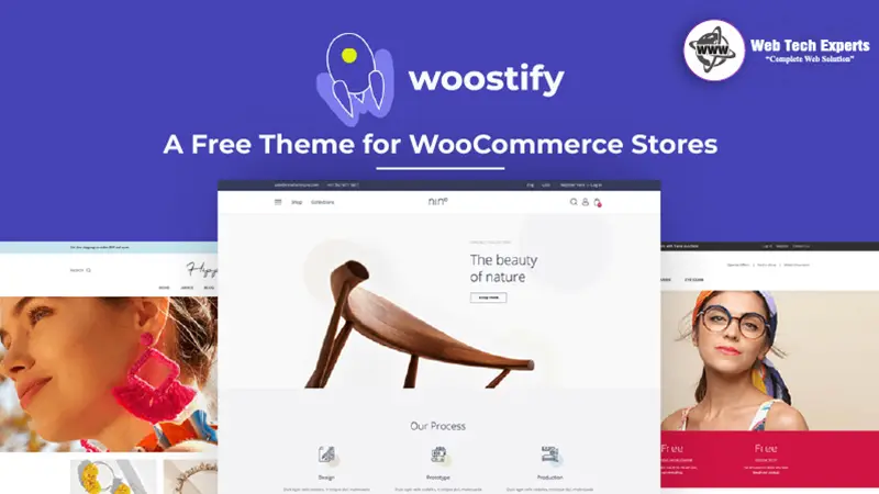 Woostify: A Free Theme for WooCommerce Stores